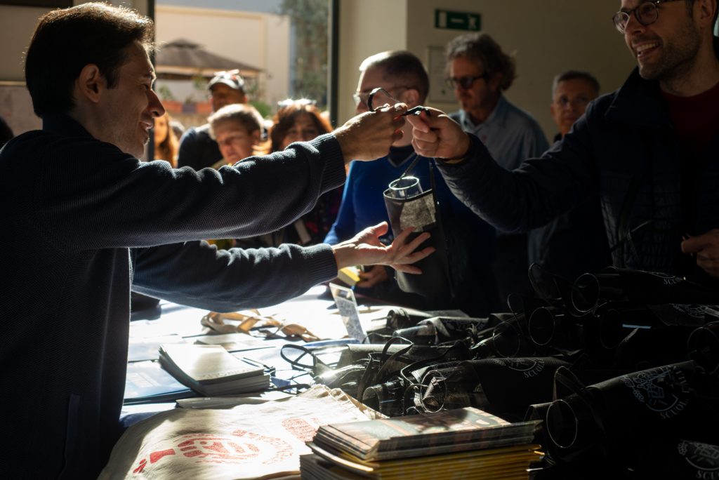 sake days Firenze